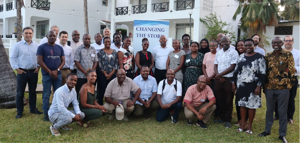 IPAV has held a mission in Kenya
